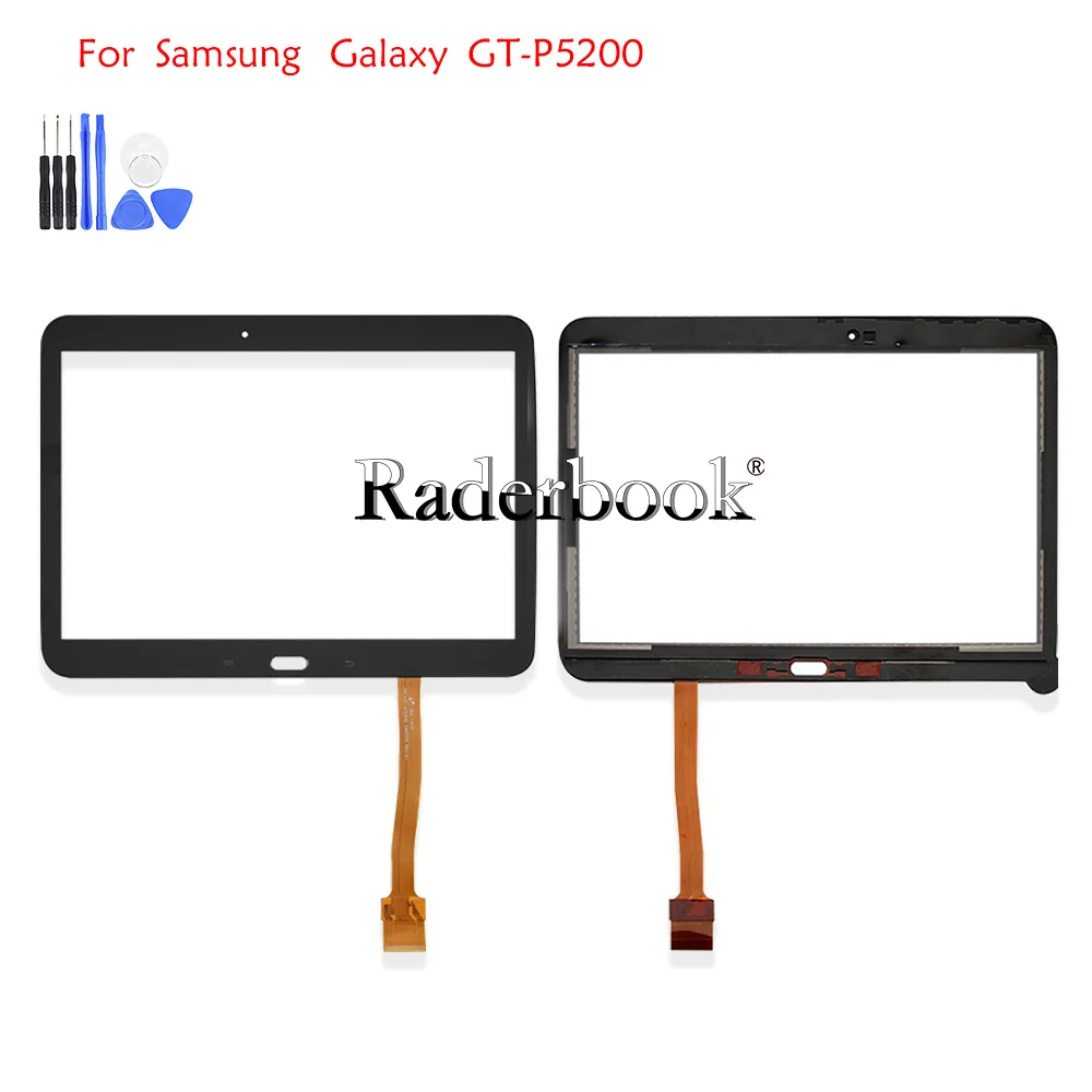 

For Samsung Galaxy Tab 3 10.1" GT-P5200 P5210 Touch Screen Digitizer Panel Sensor Replacement