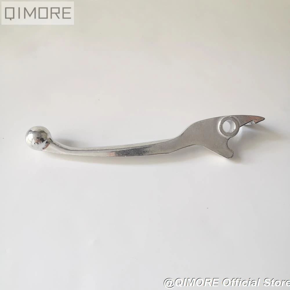 Chrome Left Disc Brake Lever for GY6 50 125 150 Scooter Sunl Roketa Tank Baja Jonway JMSTAR