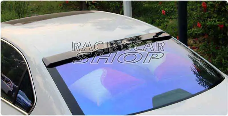 UNPAINT PERFORMANCE ROOF SPOILER fit for VOLKSWAGEN VW JETTA MK6 4DR 2011UP