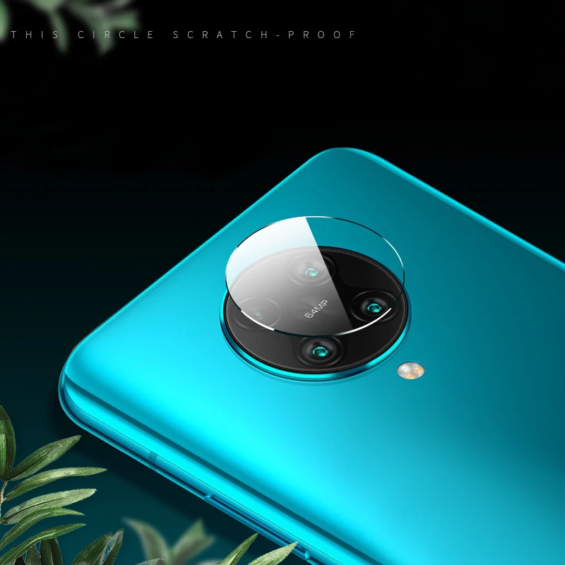 Закаленное стекло для задней камеры Xiaomi Mi10 CC9 Pro Mi9 SE Mi9T Note 10 Redmi K30 8 8A|Защитные