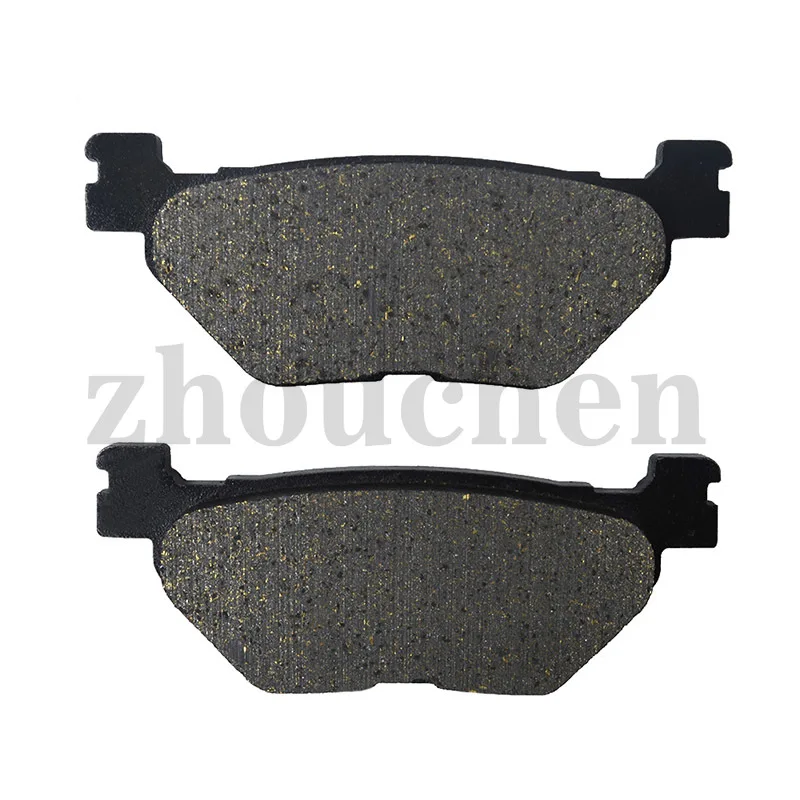 Передние и задние тормозные колодки для мотоцикла YAMAHA TDM900 TDM 900 2002 2010 FJR1300 FJR 1300 2001