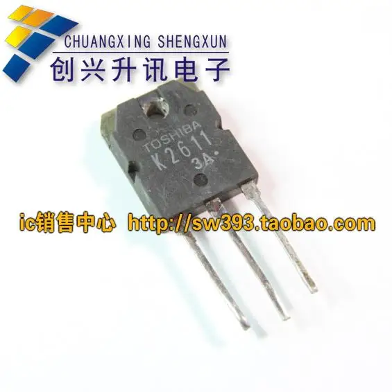 K2611 2SK2611 FET импорт разбирать Оригинальное слово сварки