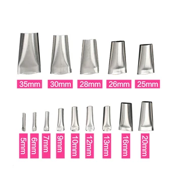 

14Pcs/set Caulking Finisher Silicone Sealant Nozzle Glue Remover Scraper Caulking Nozzle Waterproof Glass Wall Repair Tool Kit