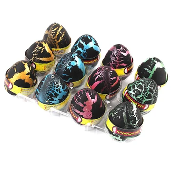 

1PCS Strange New Soaking Water Expansion Dinosaur Toy Extra Large Hatching Animal Educational Toy ( Random Color)