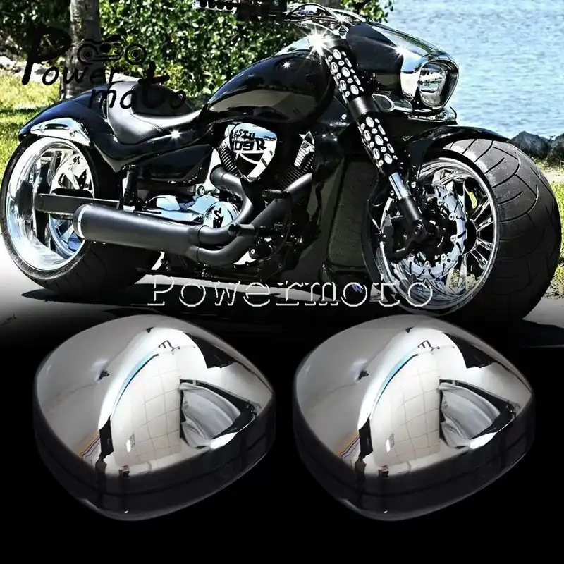 suzuki m109r custom air intake