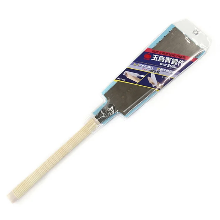 No.649 Hardwood Double-edged saw  Japanese saw Woodworking Tool Made in Japan No.611 No.616  No.651 6