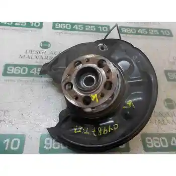 

HOSE REAR LEFT MERCEDES C CLASS (W203) SPORTCOUPE 2.2 CDI cat [16393897]