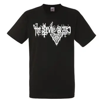 

The Devils Blood Mens Black Rock T-shirt NEW Sizes S-XXXL