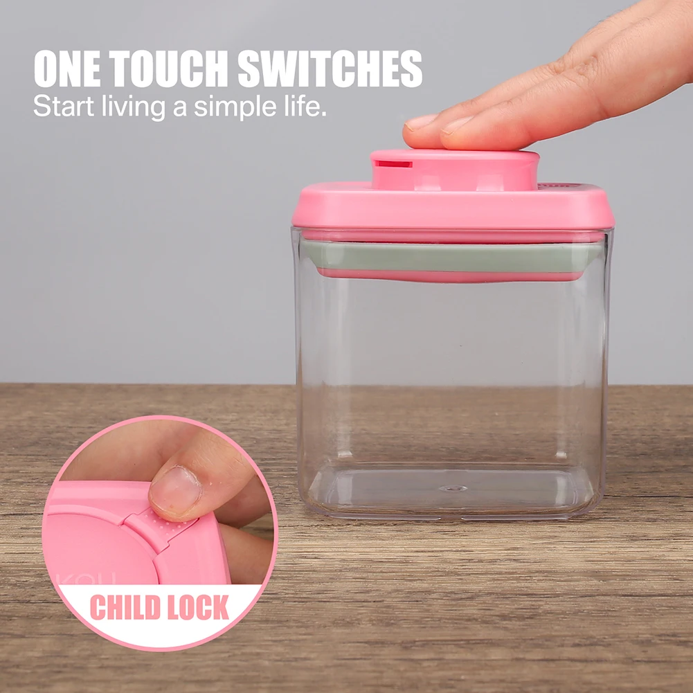 

320ML Child Lock Milk Powder Container Box Melkpoeder Container Food Storage Box Multilayer Infants Feeding Food Storage Boxs