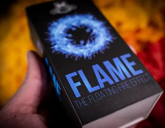 FLAME (Gimmicks and Online Instruction) by Murphy's Magic Supplies (1)