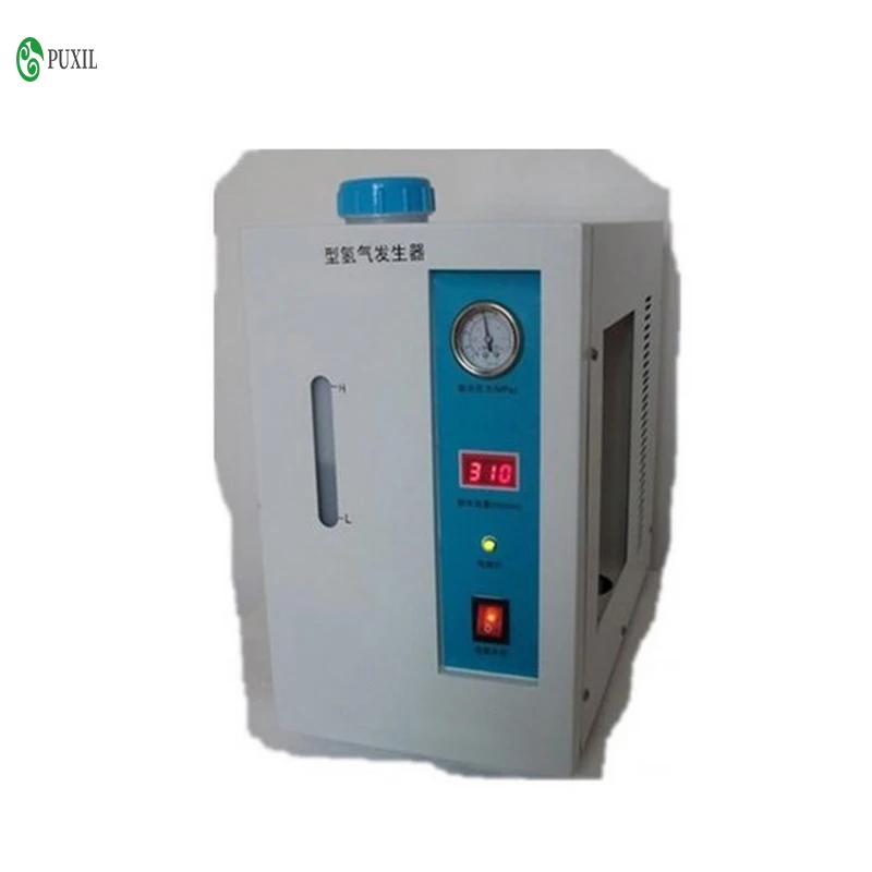 

LED digital display high flow hydrogen generator High purity gas chromatograph hydrogen source