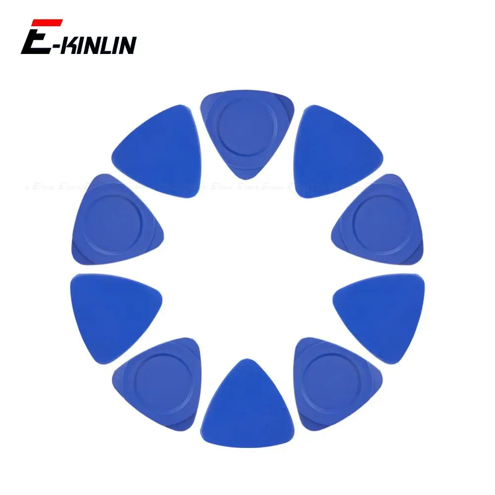 Schermo Di Smontaggio Della Batteria Triangolo Leva Piede Di Porco Riparazione Raccoglie Strumenti Di Apertura Smontaggio Spudger Per Iphone Telefono 