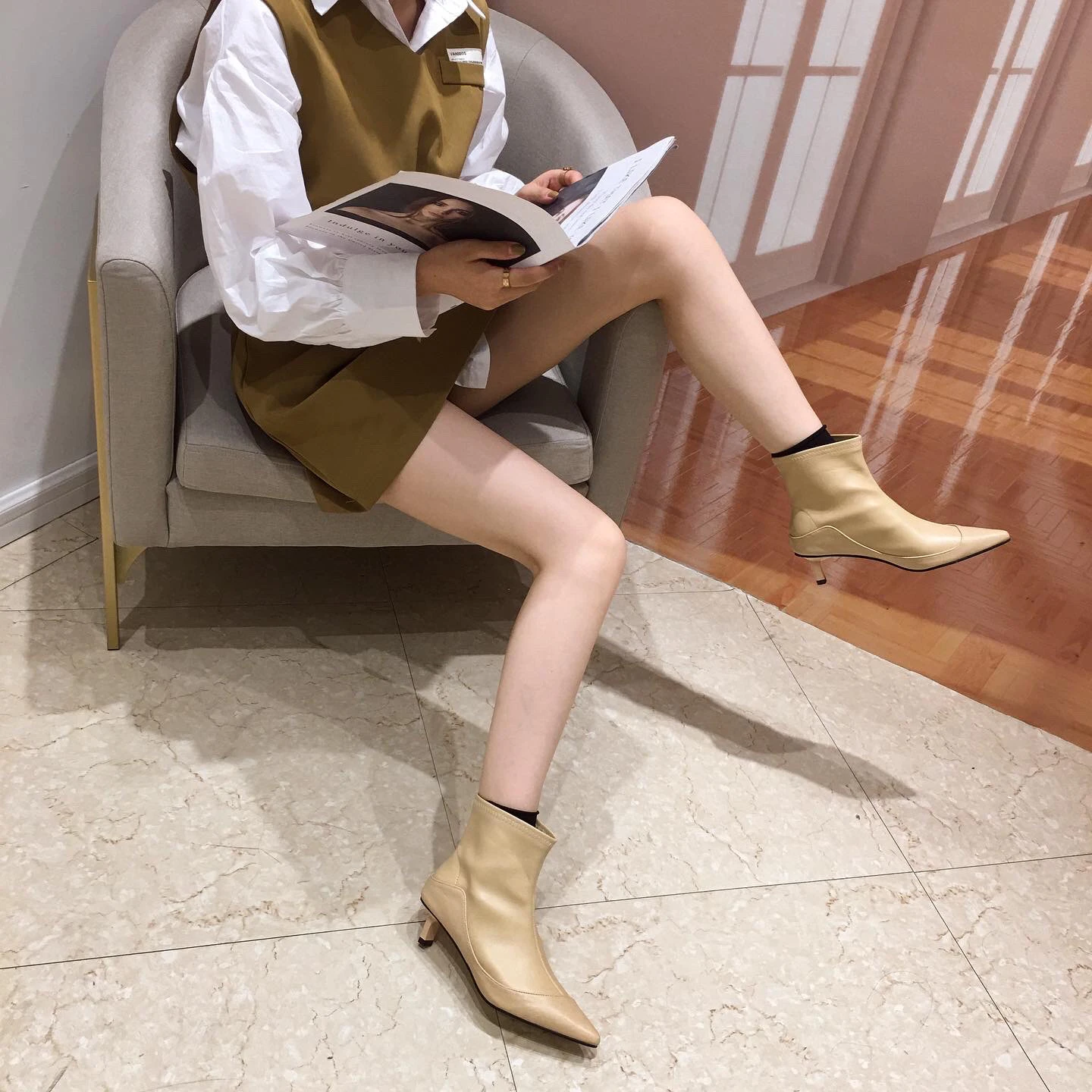 Atmosphere womens boots Clearance