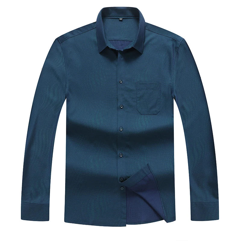 6XL 8XL 5X Новинка мужские полосатые рубашки с длинными рукавами классические удобные мягкие повседневные рубашки на пуговицах повседневные мужские рубашки топы