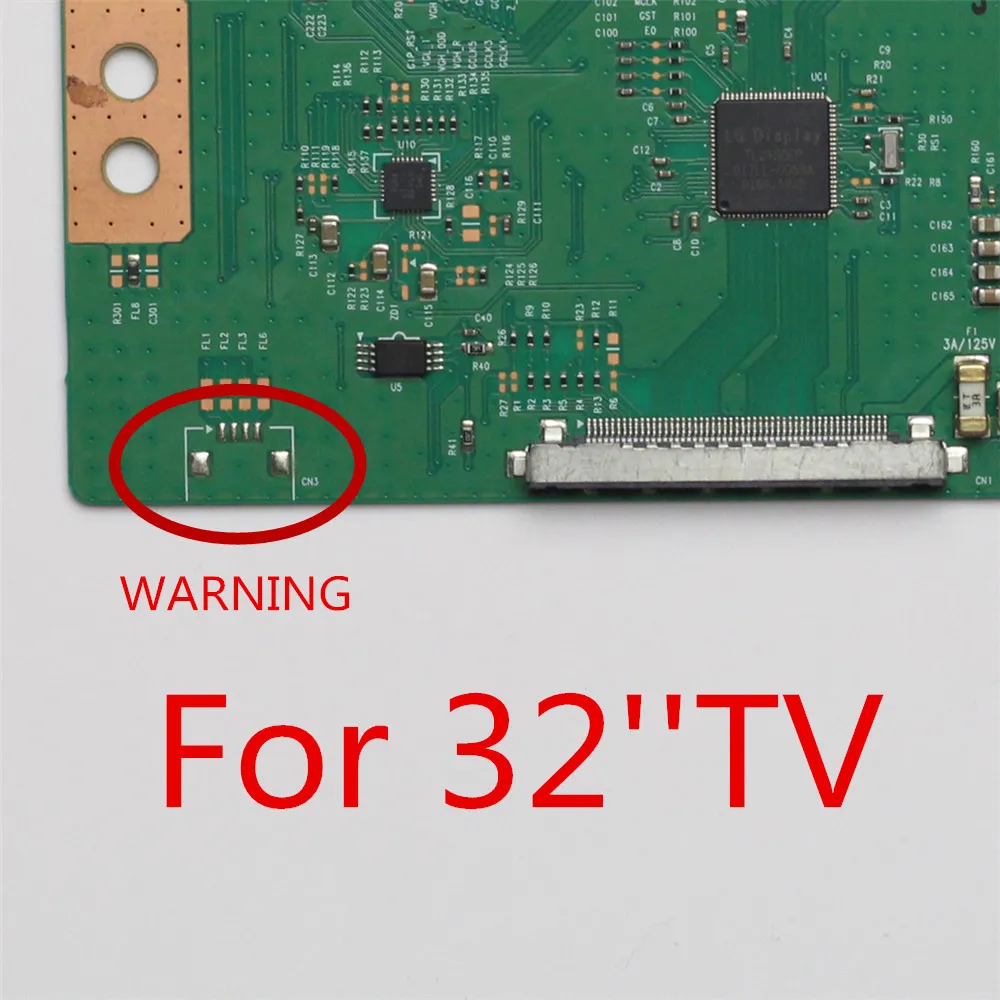 6870C 0401A Logic Board 6870C 0401A VER 1 1 H F TV Board for SONY LG etc Original T con Board LC470EUN SEF1 FHD 60Hz TV Card