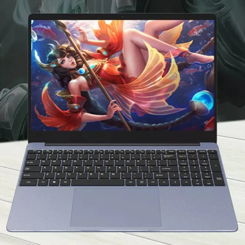 8G RAM + 480G SSD 15 6 &quot2K IPS игровой ноутбук Intel Core i3 5005u 2 0 GHz Windows 10|laptop computer|pc laptopnotebook pc |
