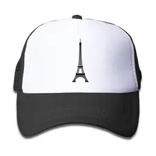 Детская бейсболка для дальнобойщика с регулируемой сеткой для мальчиков и девочек