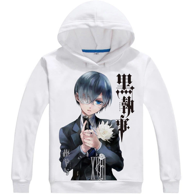 Black butler sweater Clearance