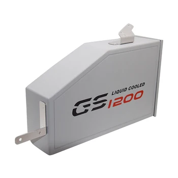 

Stainless Steel 4.2L Tool Box Motorbike Left Side Bracket Replacement for R1200GS LC adventure