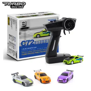 Turbo Racing Rc Car | Remote Control Toys | Rc Turbo Racing 76 | 1 