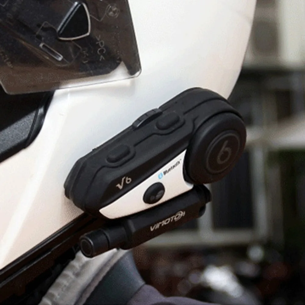 Английская версия шлема гарнитура Easy Rider moto Vi moto V6 Многофункциональные Стерео Наушники для сотового телефона и gps радио