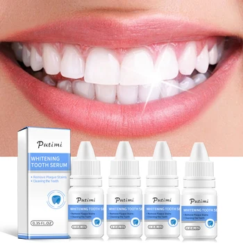 

Fresh Shining Tooth-Cleaning Mousse Toothpaste Teeth Whitening Oral Hygiene Removes Plaque Stains Bad Breath Dental Tool TSLM1