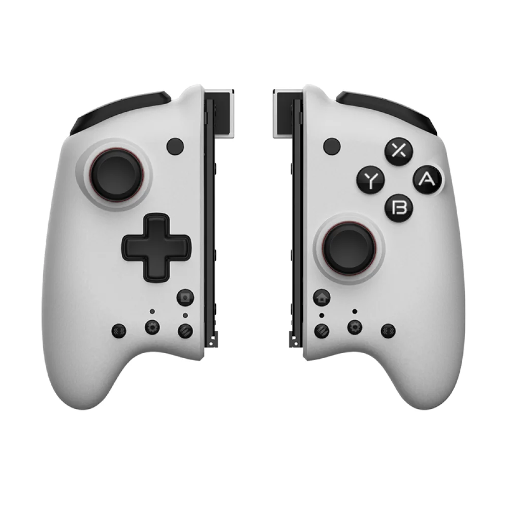 MOBAPAD M6 Gemini Game Console Controller for Nintendo Switch Joycon Left Right Handle Grip for Nintend Switch OLED Gamepad