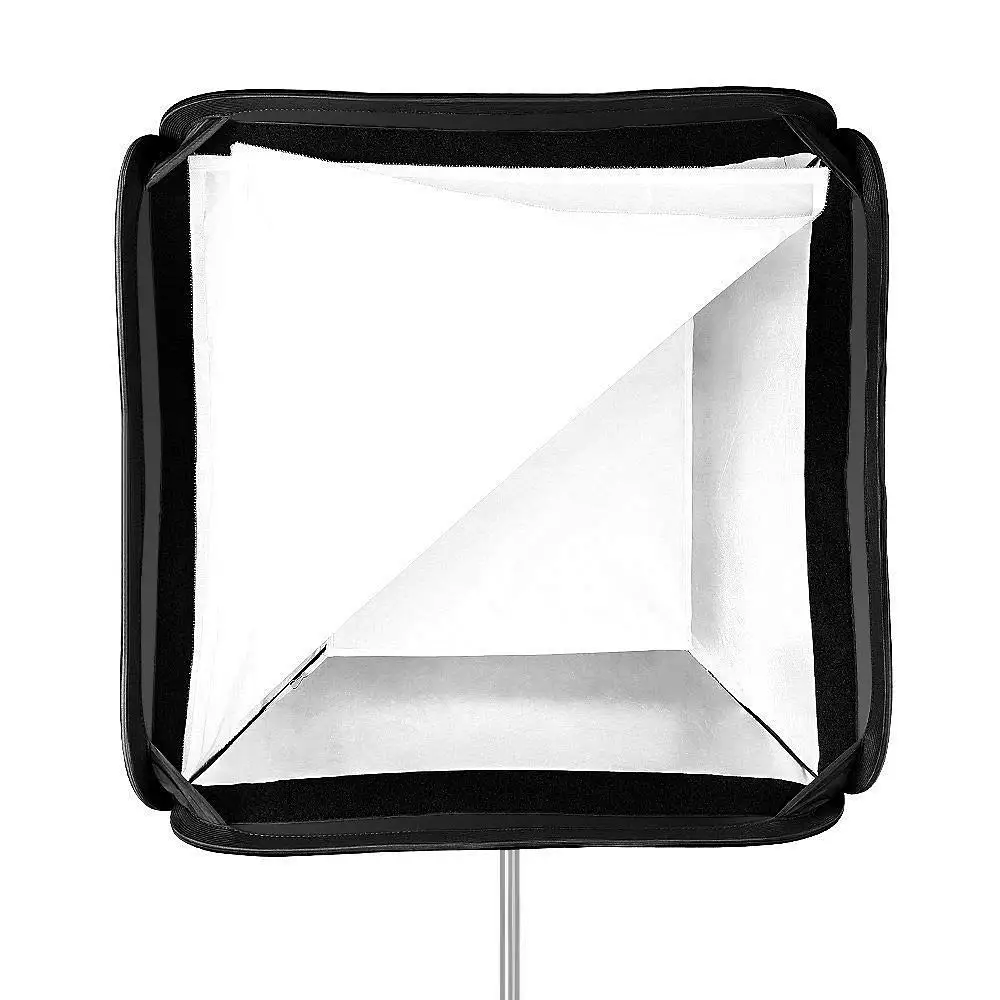 Godox S2 Speedlite вспышки Держатель Кронштейн+ соты Softbox сетка с креплением Bowens для уличной вспышки Godox V1 TT685 V860II TT350 AD200 флэш-памяти