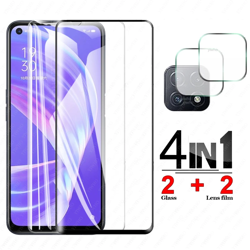 Защитное стекло для Oppo A73 5g 2020 защита экрана объектив камеры закаленное a73 oppo CPH2161 |