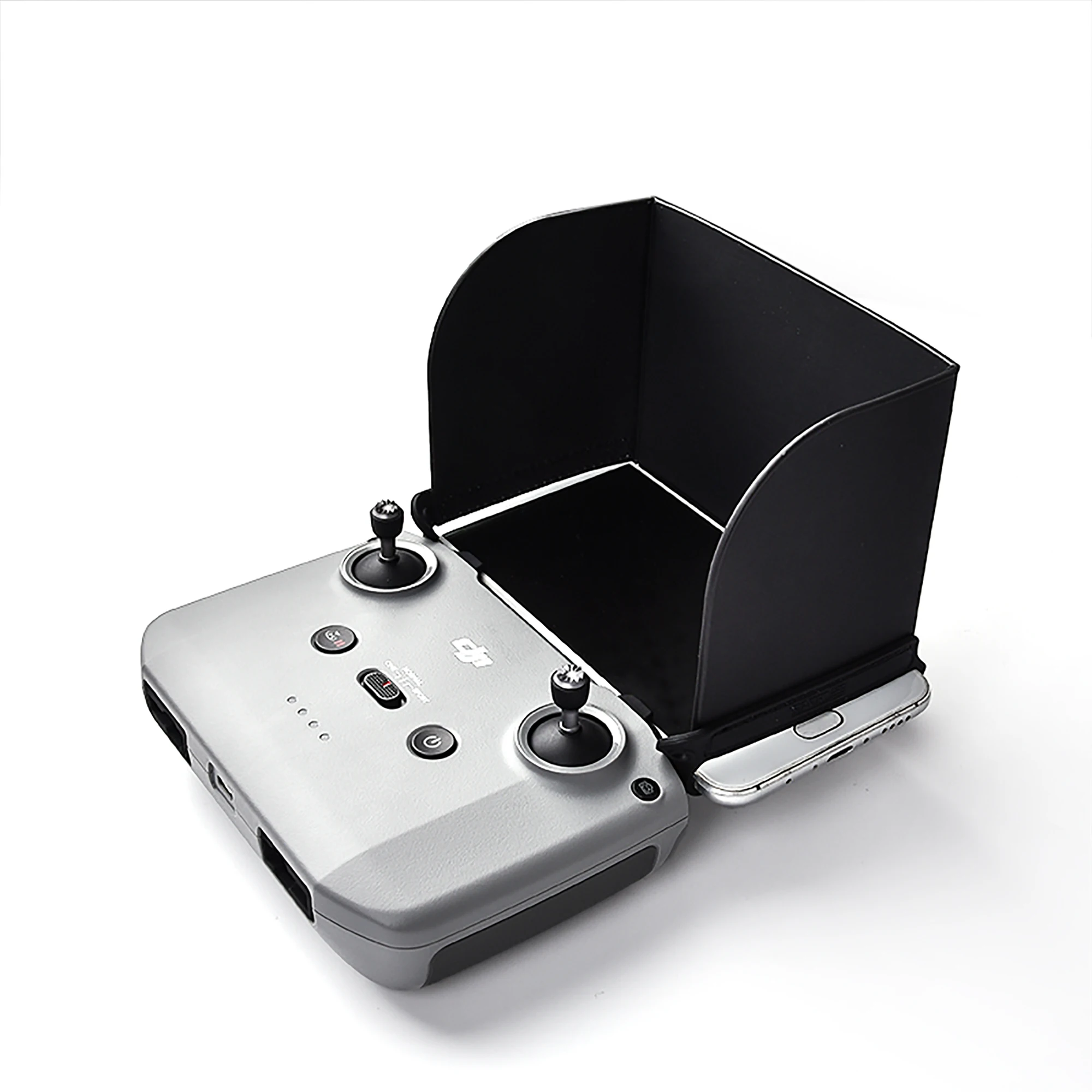 4 7 5 дюймов Солнцезащитный козырек для DJI MINI 2 Mavic Air Spark Pro Mini phantom FIMI X8SE | Отзывы и видеообзор