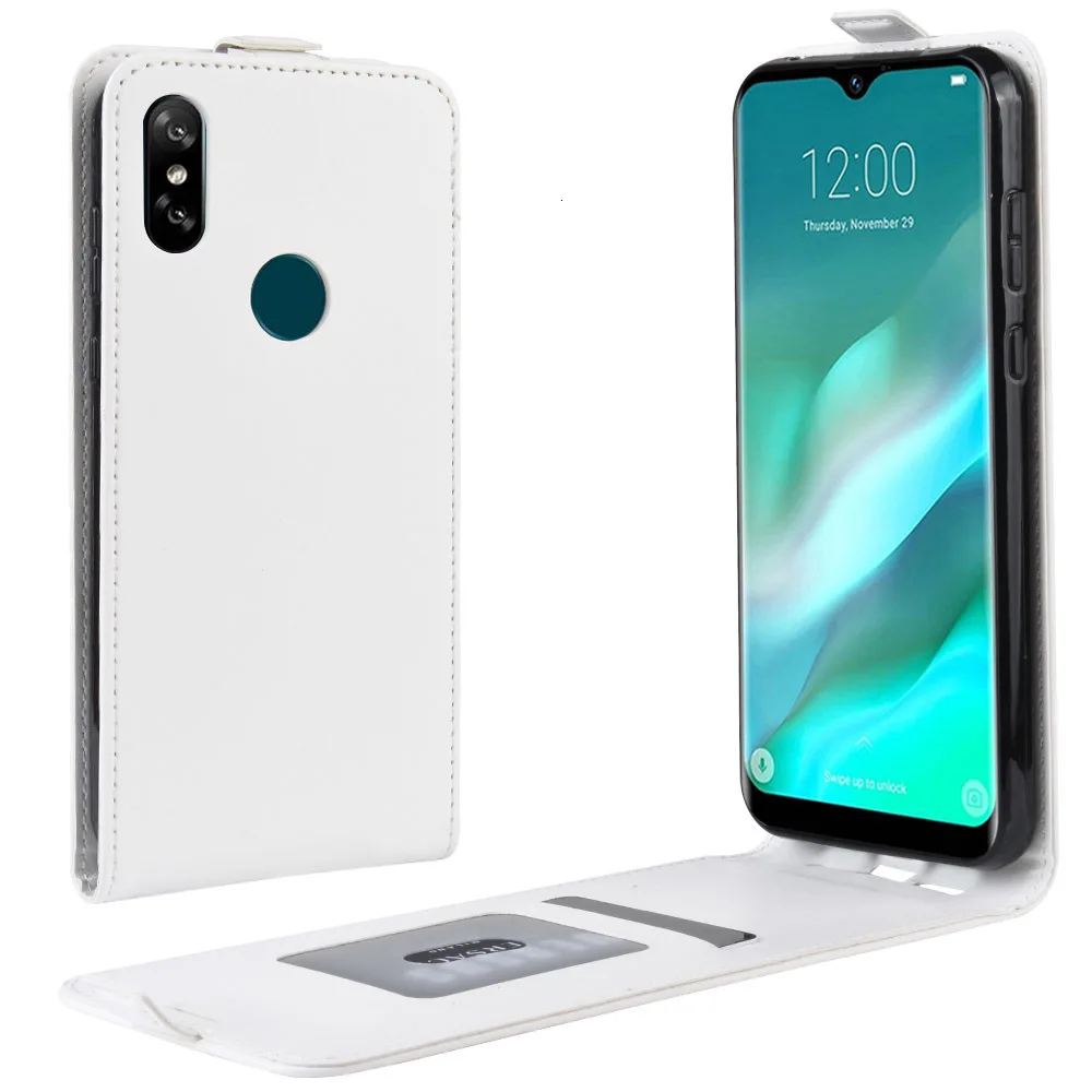 Чехол для Телефона Для Doogee Y8 откидная Обложка на заднюю панель из искусственной кожи Силиконовый Чехол Для Doogee Y8 кошелек сумки для смартфонов Coque Fundas чехол