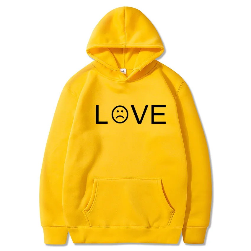 2020 Lil Peep Hoodies hell boy lil.peep men/women Hooded Pullover male/female sudaderas cry baby hood hoddie Sweatshirts love |