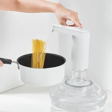 Автоматический Перезаряжаемый USB сенсорный мини-переключатель водяной насос беспроводной Электрический дозатор с тестер TDS водяное Насосное устройство#3