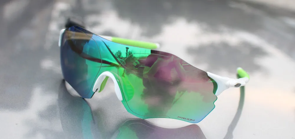 Ev zero Lens Polarized TR90 Sports Glasses Men MTB Mountain Road Bicycle Cycling Eyewear Sunglasses Running Fishing
