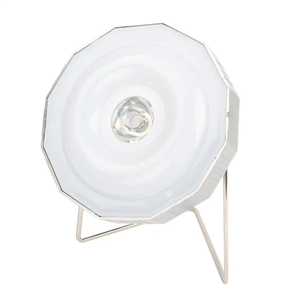 

360 Degree Rotatable Solar Camping Light USB Energy Saving Work Light Handy And Durable For Outdoor Camping Barbecue Work