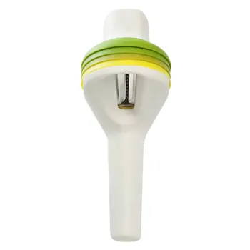

practical Sand funnel multi-function three-in-one grater Kitchen shredder Spiral vegetable cutting rotating filament cutter