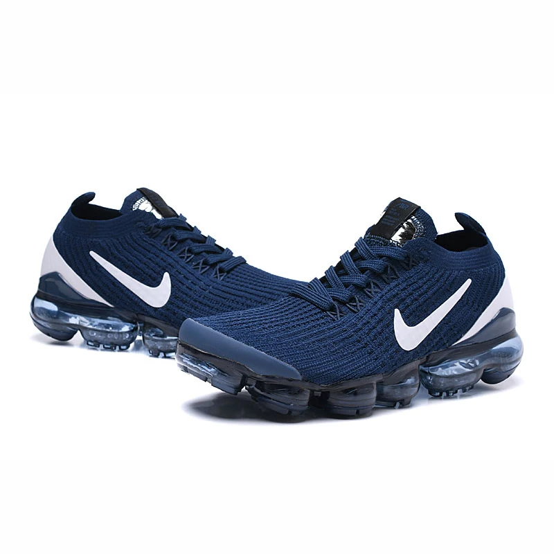 Nike Air Vapormax Flyknit 3,0 кроссовки для женщин кроссовки спортивные дышащие уличные удобные