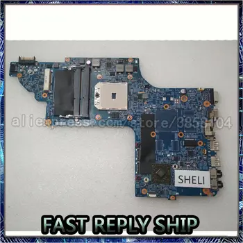 

SHELI For HP Dv7-7000 DV7 Motherboard 55.4XS01.001G
