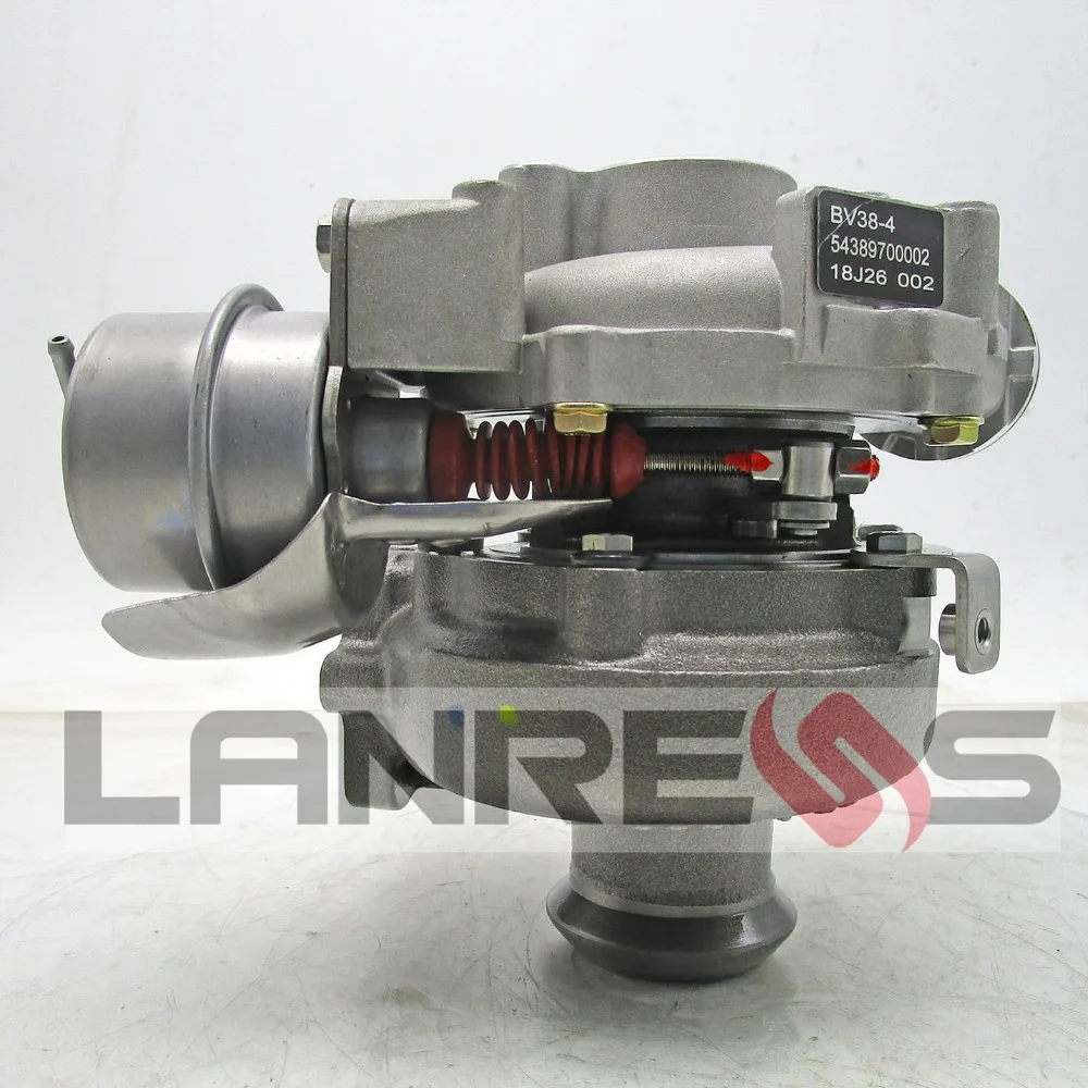 BV38 turbo 14411-1232R 54389880006 54389700002 A6070900180 турбокомпрессор