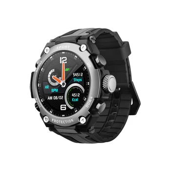 

Pre-sale Bluetooth music watch DK10 altitude weather pressure swim diving watch for Android IOS PK F5 L8 men sports watches band