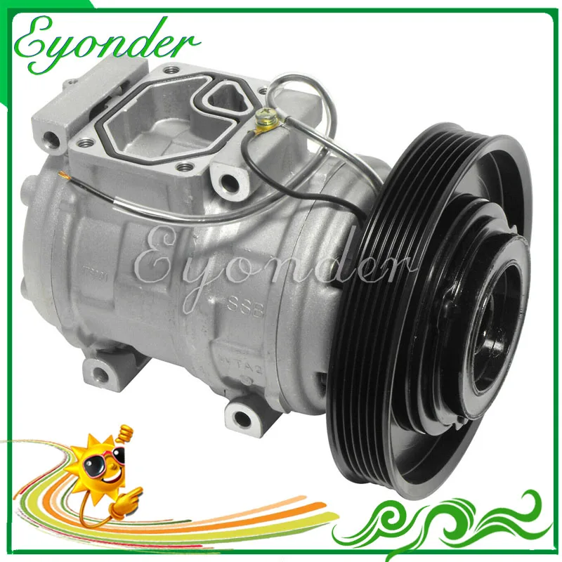 A/C Ac Aria Condizionata Compressore Per Honda Accord V 2.3 2.2 Navetta 2.2 38810P1E003 38810P1E999 38810-Pt0-013 38810-Pt3-013