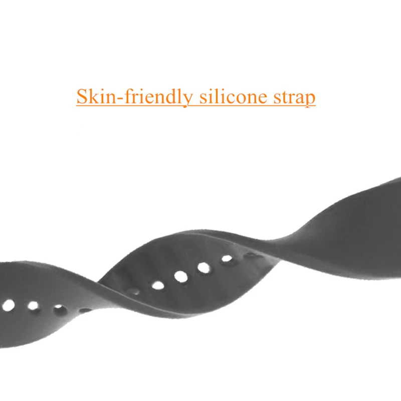 (NIBOSI подарок) Простые светодиодные цифровые часы мужские ручные спортивные