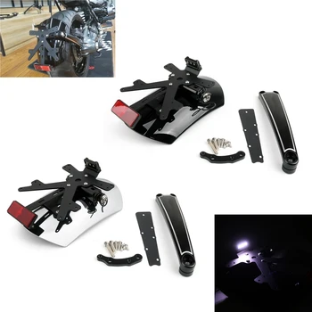 

Artudatech Rear Hugger Splash Mud Guard Fender Eliminator For BMW R1200R NINE T 2014-2016 Rear Hugger Fender Motorcycle Parts