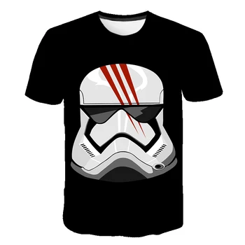 

The latest new ball war T-shirt boys and girls summer tops children's clothing 2020 the latest T-shirt Kid Tees