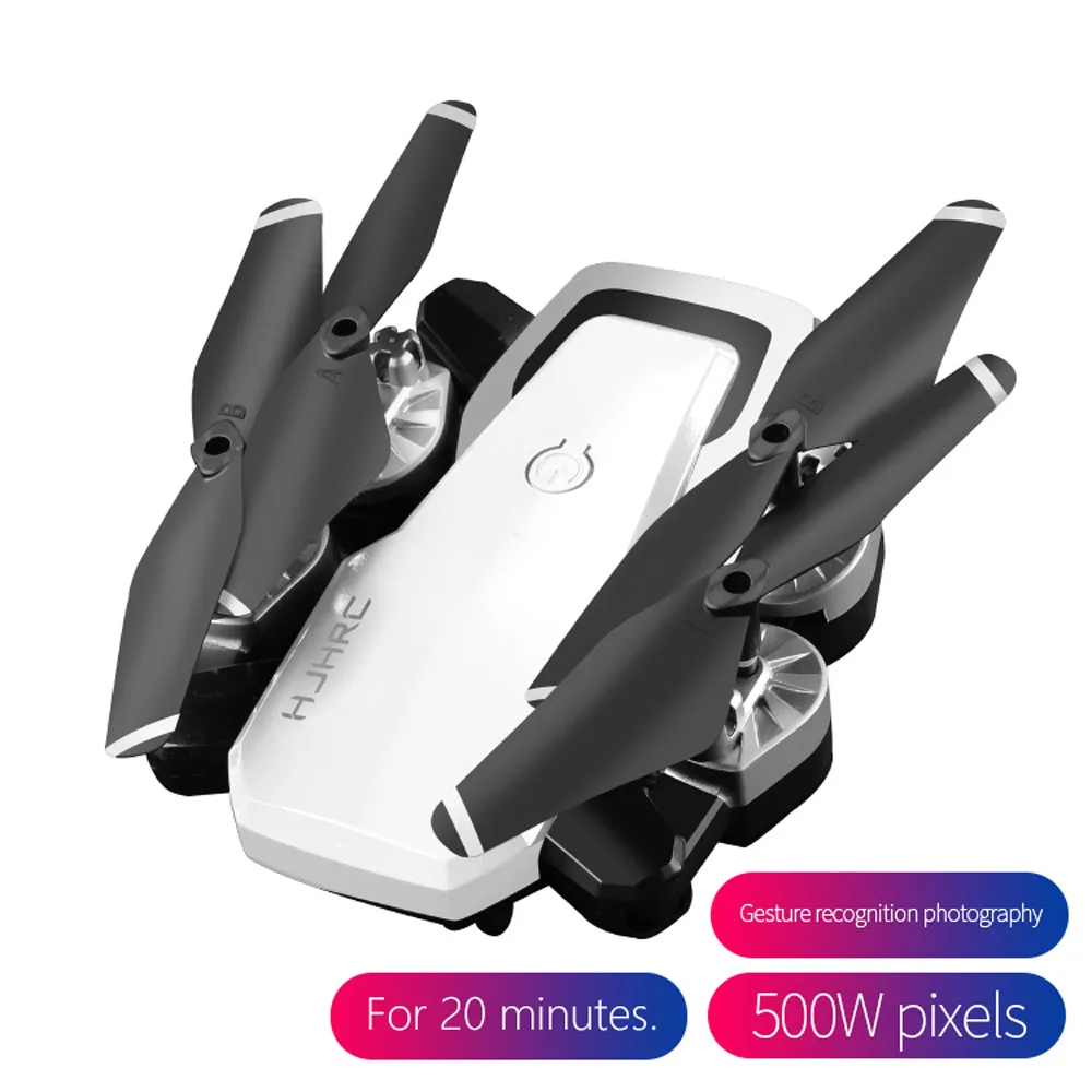 foldable wifi fpv rc quadcopter drone with 1080p 5.0 mp camera selfie drone