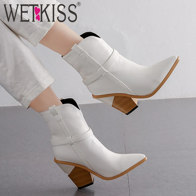 cowboy boots with high heels for womens