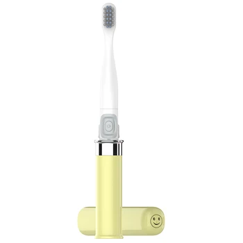 

Hot Electric Toothbrush Ultrasonic Automatic Toothbrush Mini Sonic Electric Toothbrush