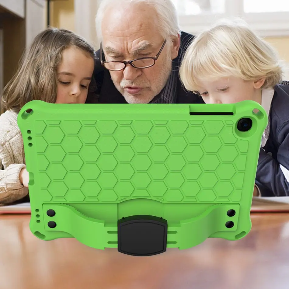 Tablet Case For Samsung galaxy Tab A 10.1 inches SM T510 T515 Shock Proof EVA
