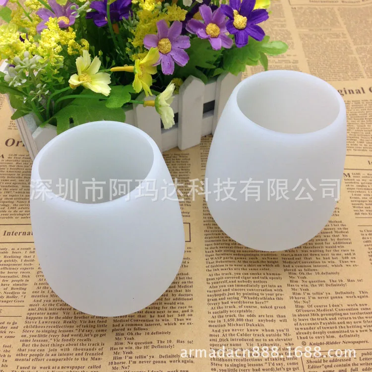 硅胶红酒杯