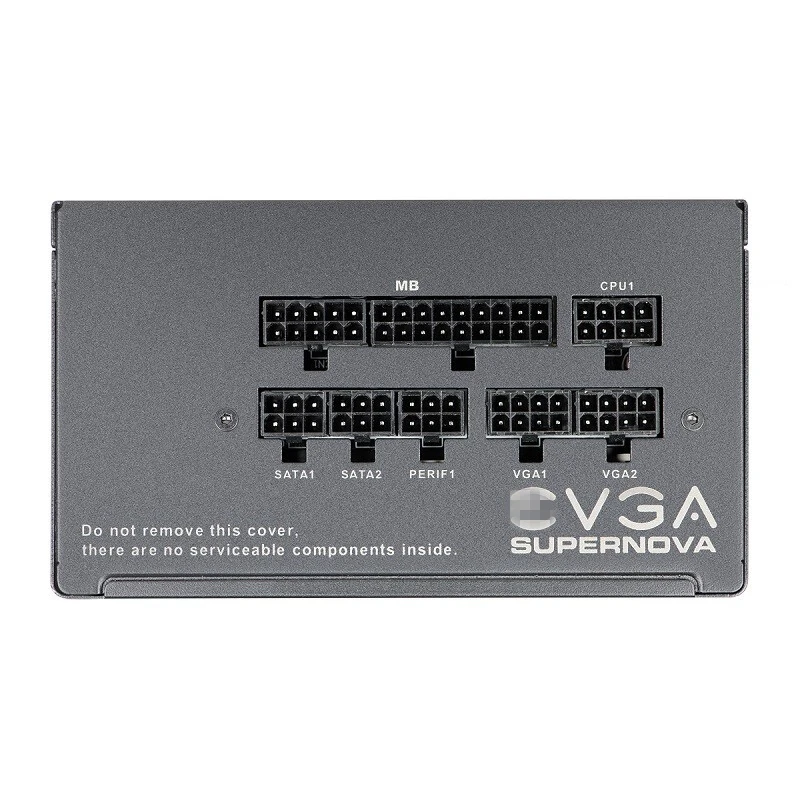 Блок питания для EVGA 80PLUS Gold полностью модульный бесшумный вентилятор источник питания Номинальная мощность 650 Вт пиковая мощность 750 Вт источник питания 650 G3